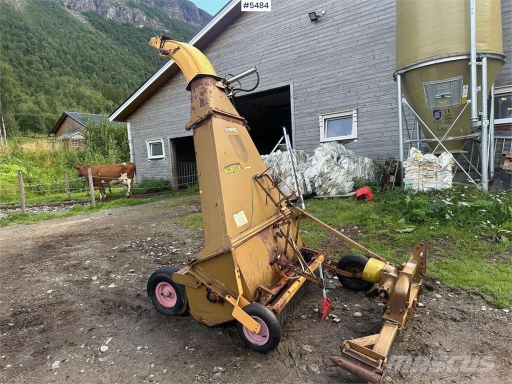  Serigstad MK 1340 Alte echipamente pentru recoltat