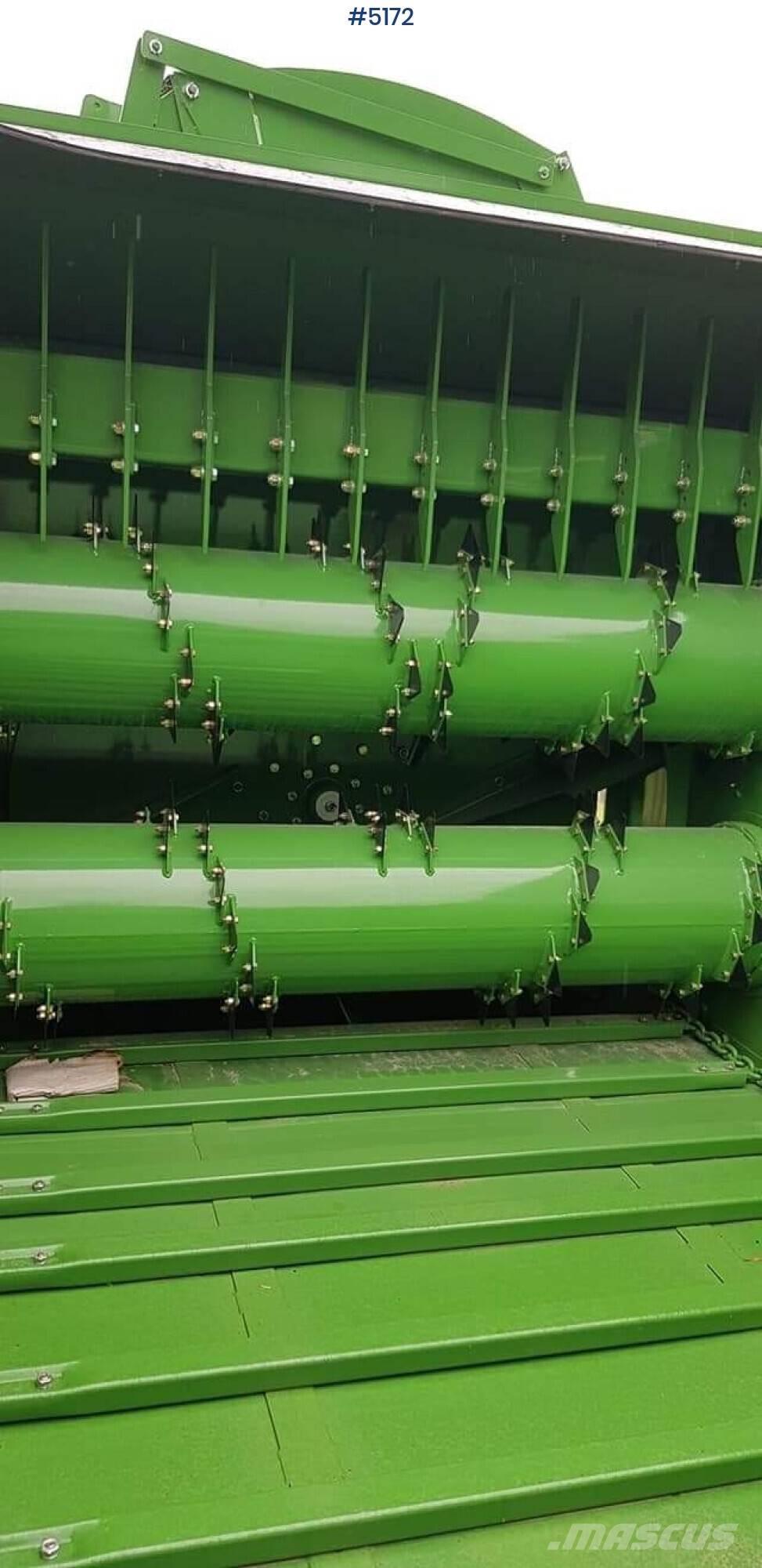 Sipma RB1500 KRUK Alte echipamente pentru recoltat