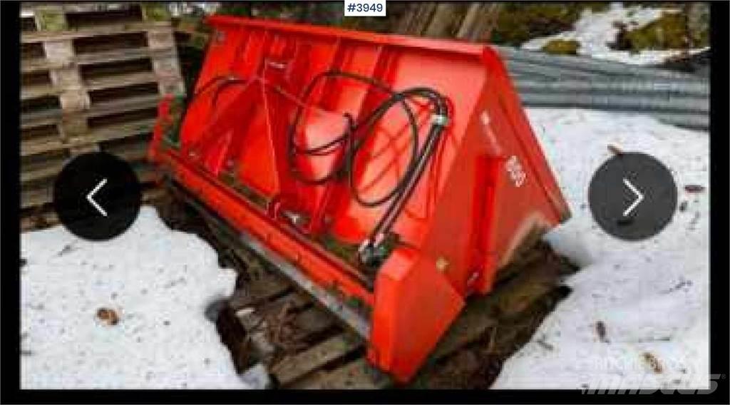 Sisu 800 Alte masini pentru drum si zapada