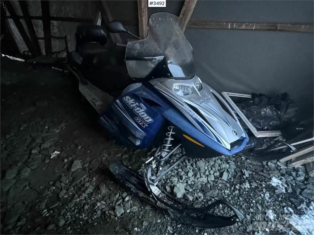 Ski-doo GTX ATV-uri