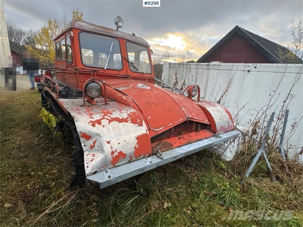  Snow trace St 4 Utilitara