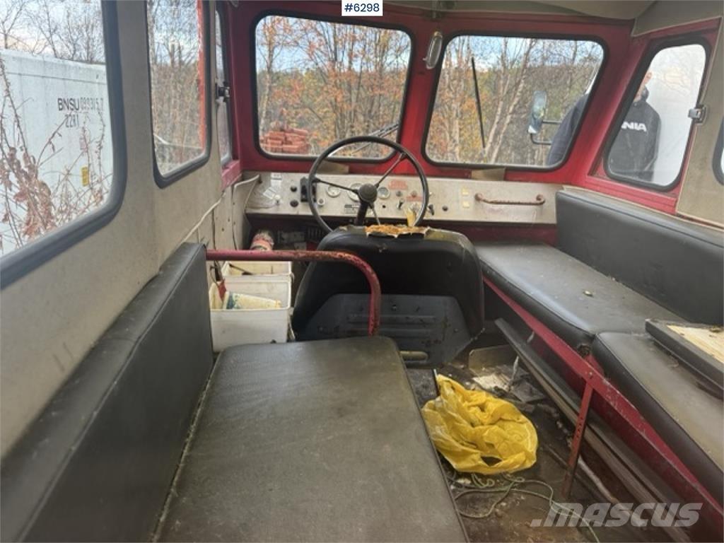  Snow trace St 4 Utilitara