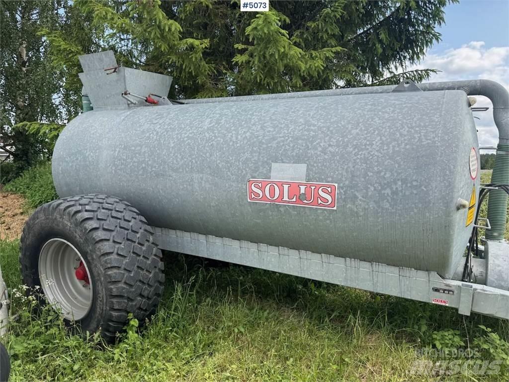 Solus GV8000 Perforatoare