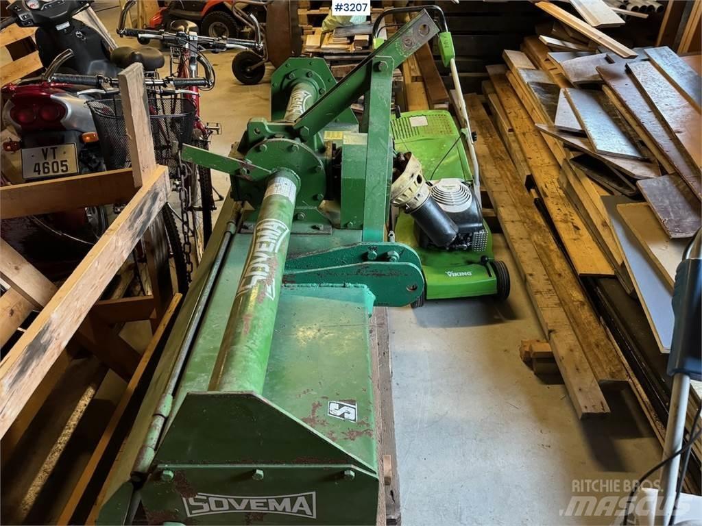 Sovema Jordfres Alte masini si accesorii de cultivat