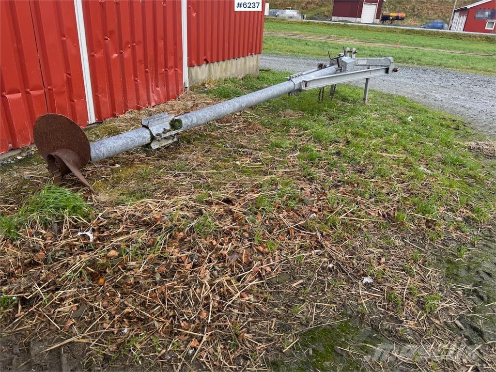 Storth SW100P Perforatoare