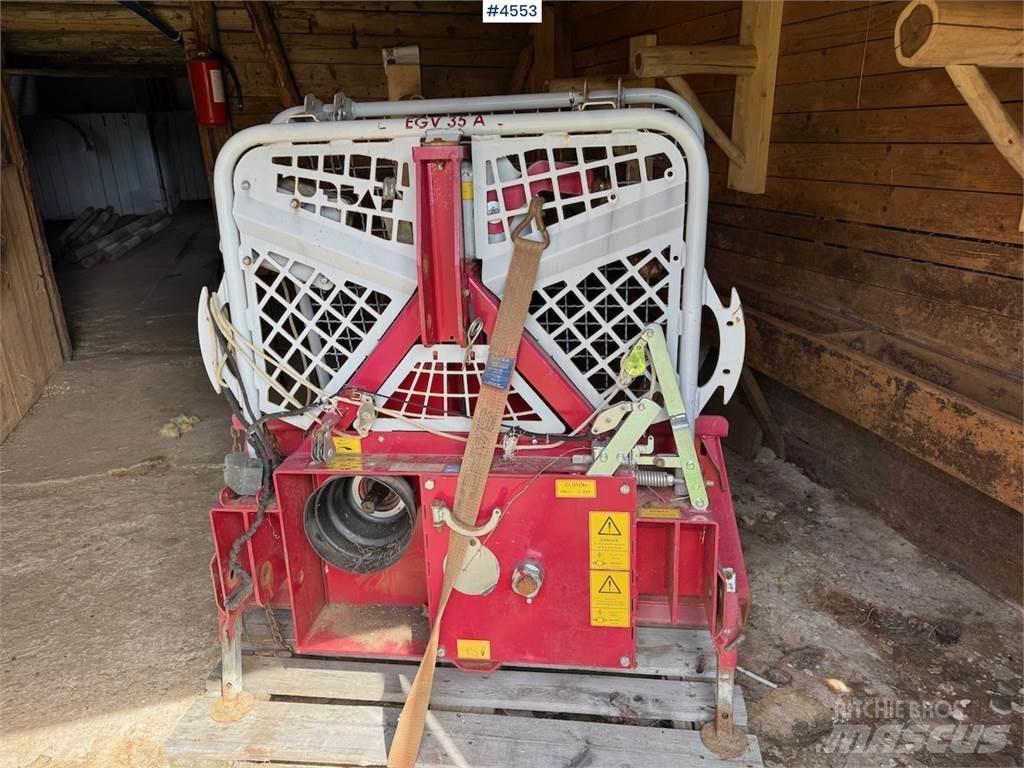 Tajfun EGV 35 A Alte componente