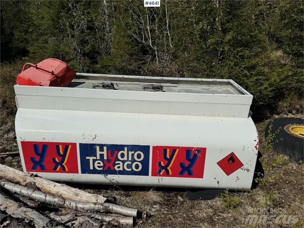  Tank drivstoff Alte componente