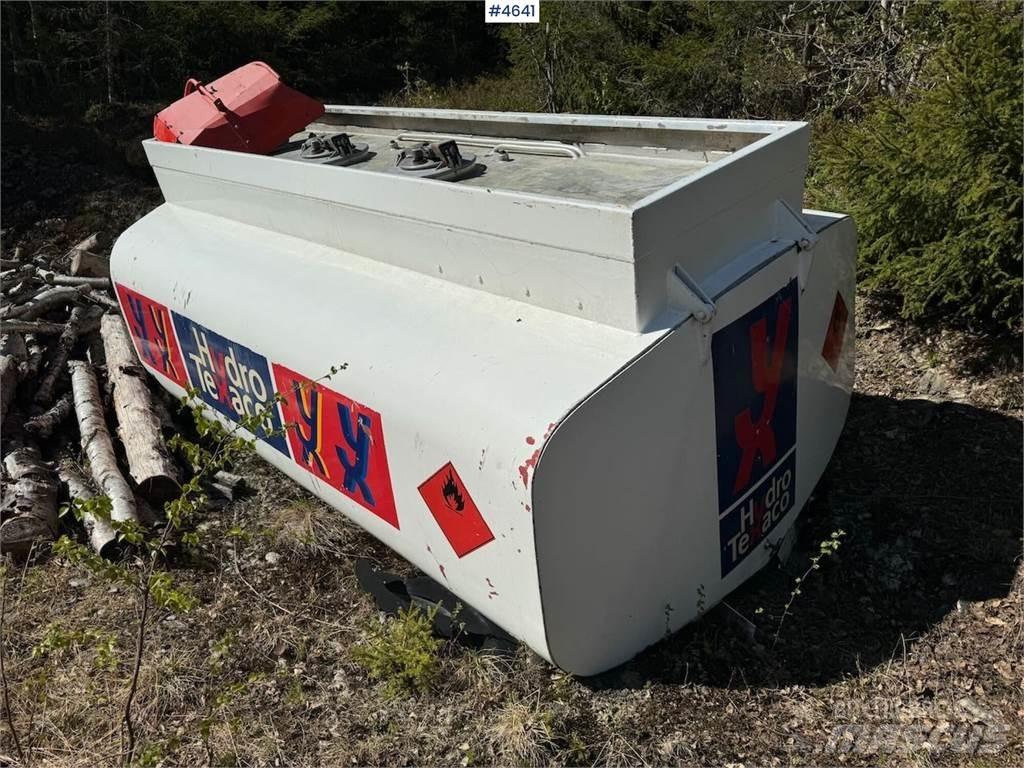  Tank drivstoff Alte componente