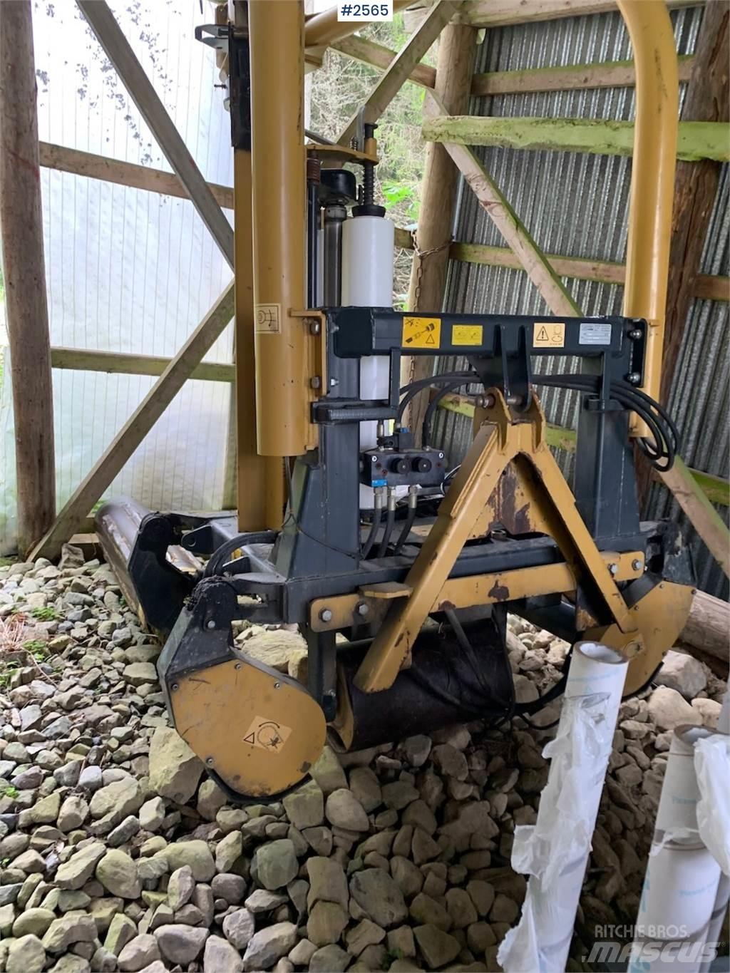  Tanko 1510S Alte echipamente pentru nutret