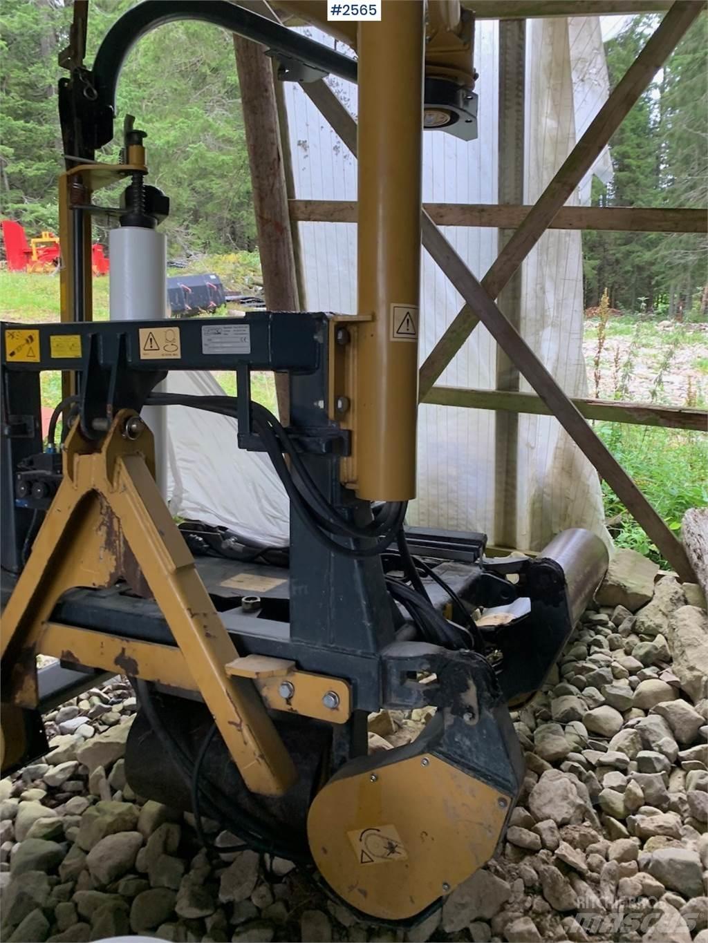  Tanko 1510S Alte echipamente pentru nutret