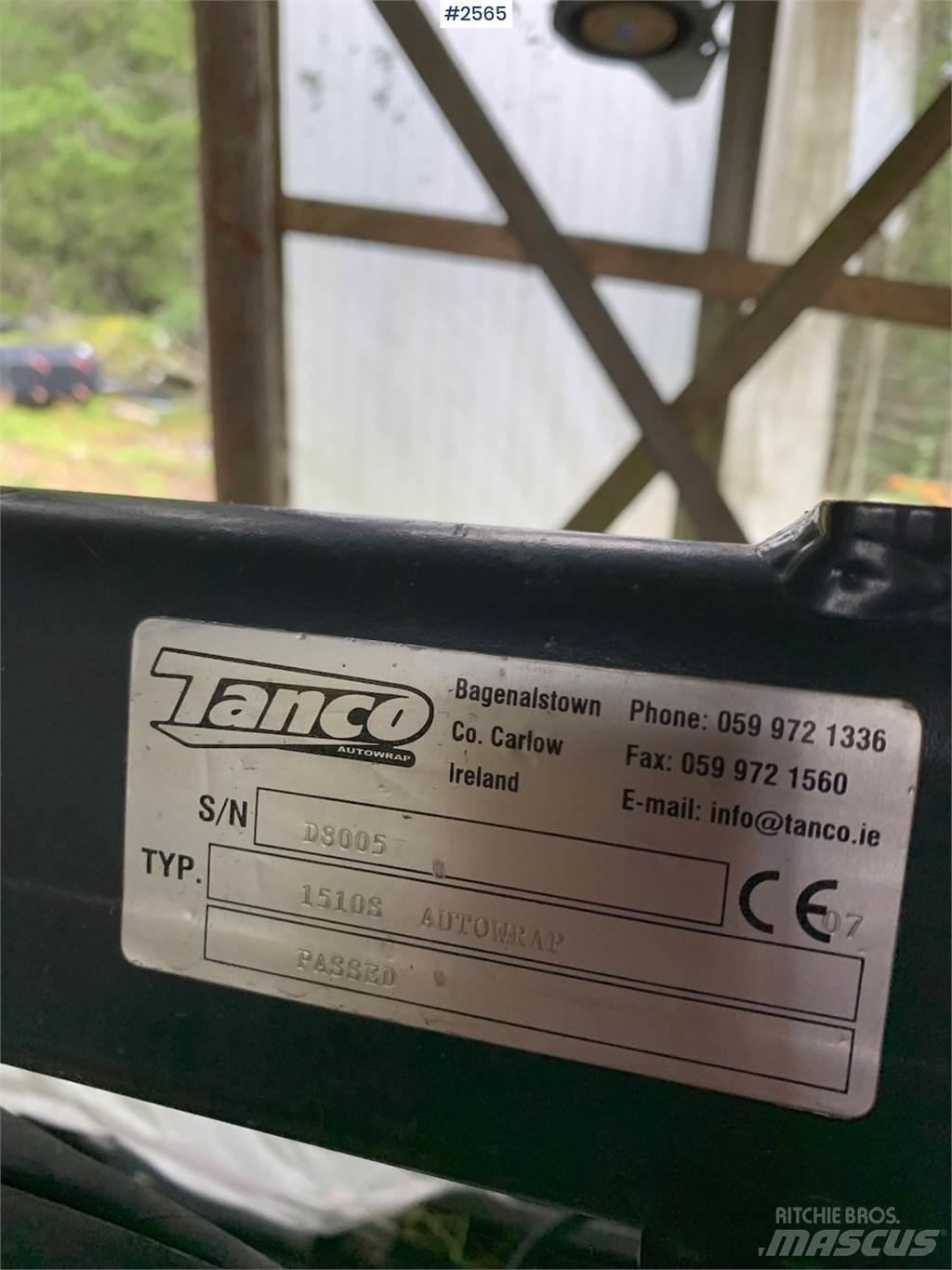  Tanko 1510S Alte echipamente pentru nutret