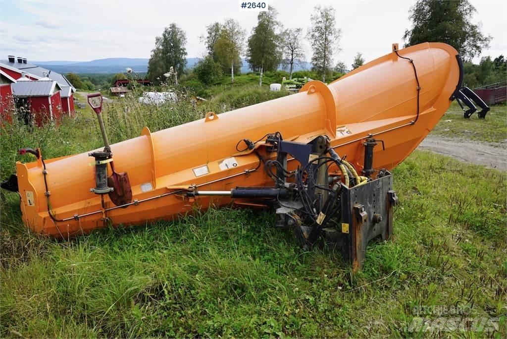 Tellefsdal HD45 Alte masini pentru drum si zapada
