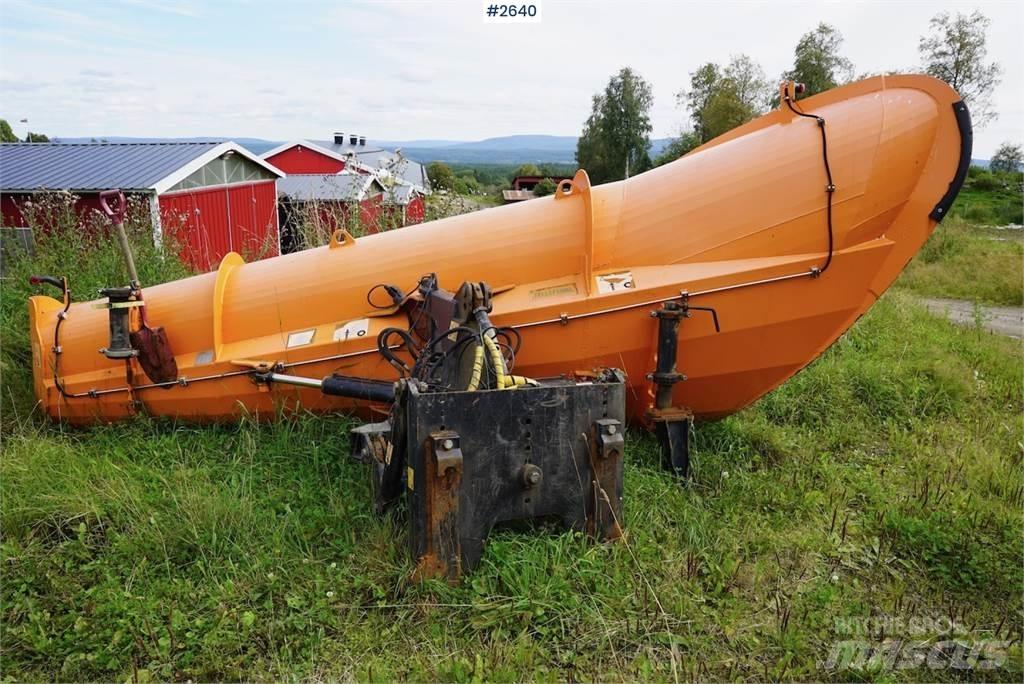 Tellefsdal HD45 Alte masini pentru drum si zapada