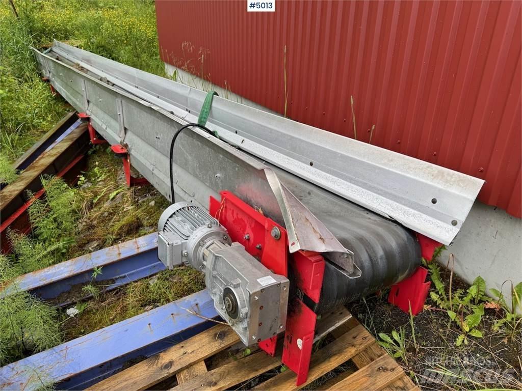 TKS Feedbelt 10m Mixere furaje