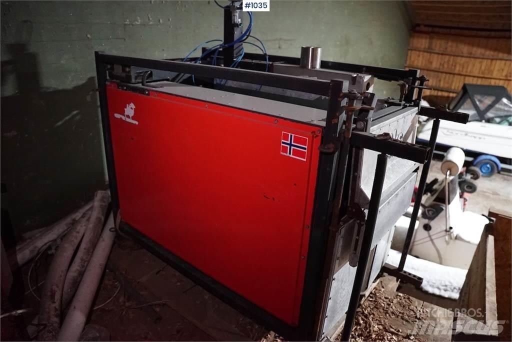 TKS FeedStation Masini de descarcare silozuri