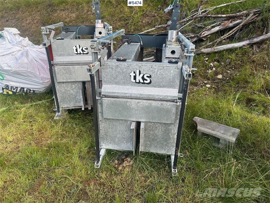 TKS FeedStation Mixere furaje