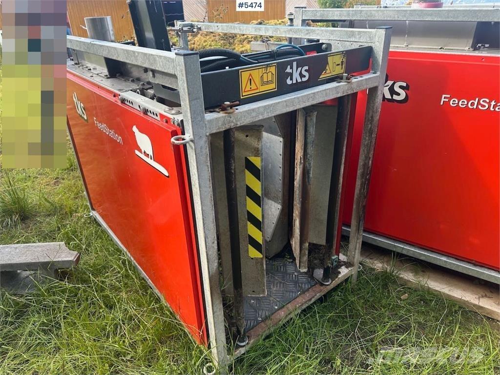 TKS FeedStation Mixere furaje