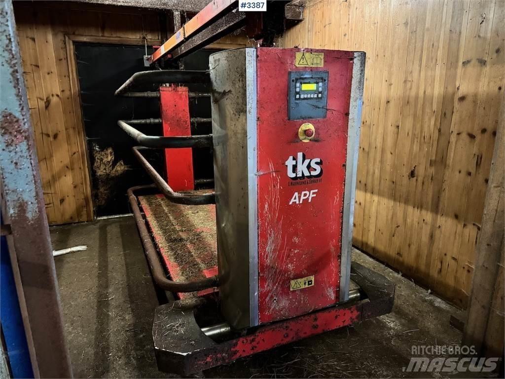 TKS Foringsvogn Utilaje agricole - Altele