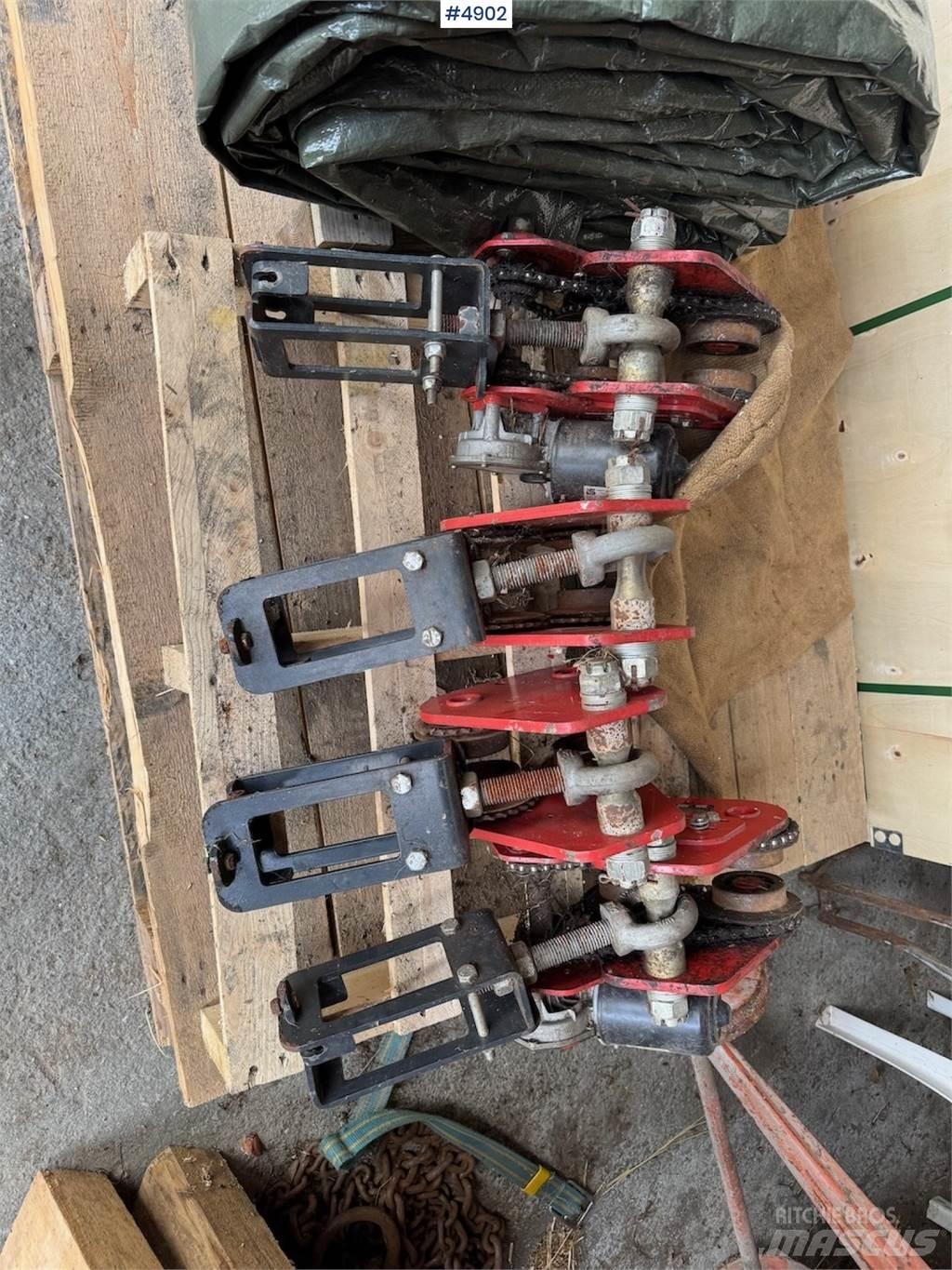 TKS Foringsvogn Alte accesorii tractor