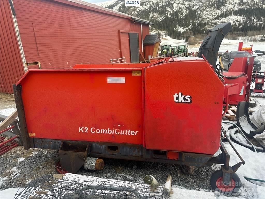 TKS K2 Alte echipamente pentru nutret
