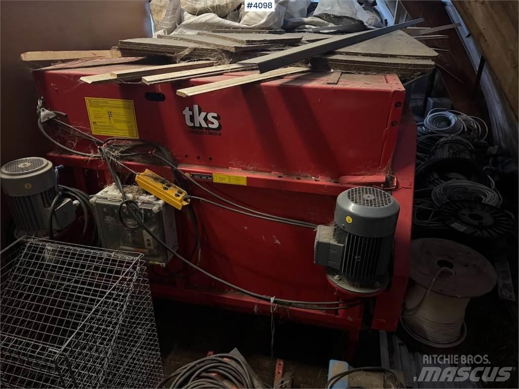 TKS R-150 Alte echipamente pentru recoltat
