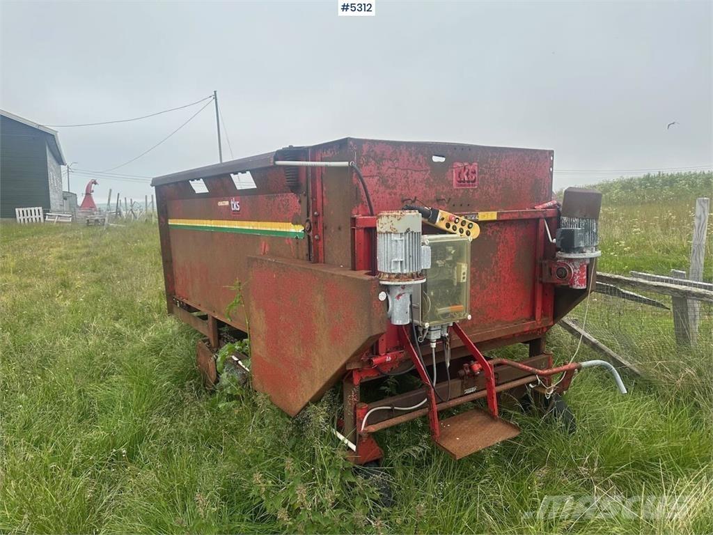 TKS R-150 Alte echipamente pentru recoltat
