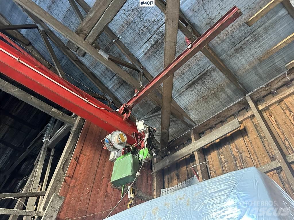 TKS Travers Utilaje agricole - Altele