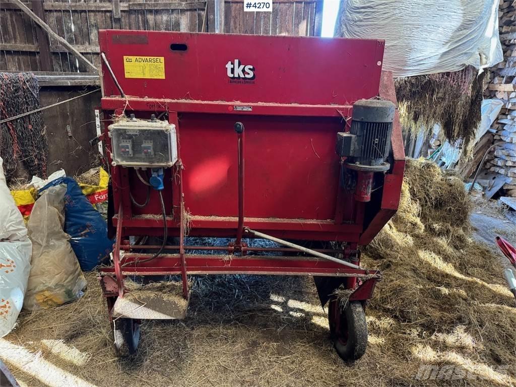 TKS V 130 Mixere furaje