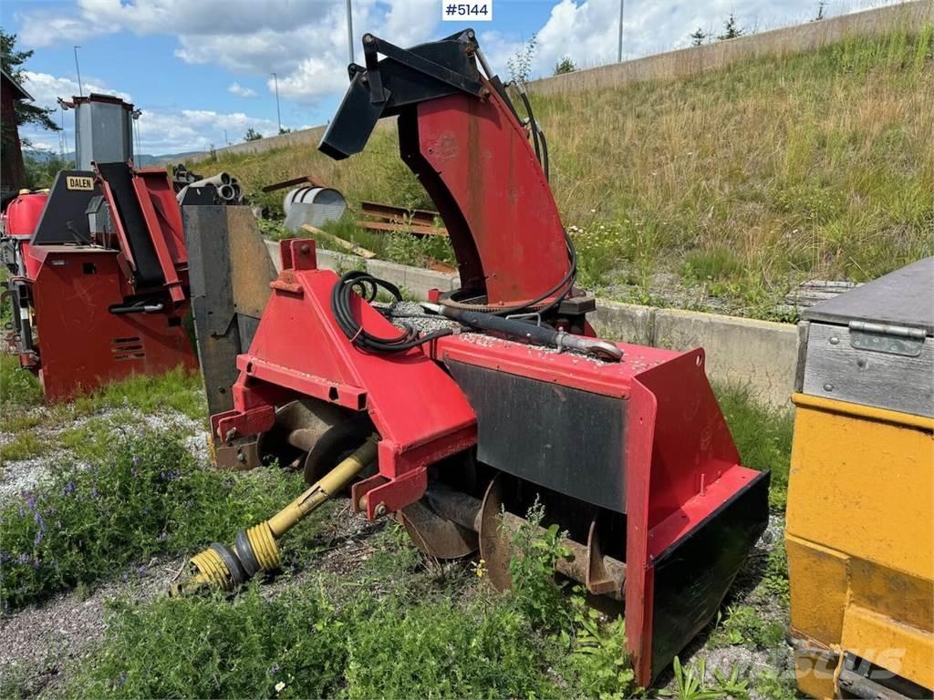 Tokvam 255 Lame pentru dezapezire si pluguri