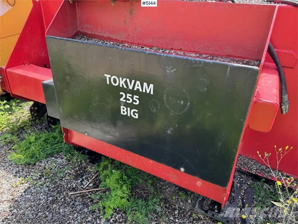 Tokvam 255 Lame pentru dezapezire si pluguri