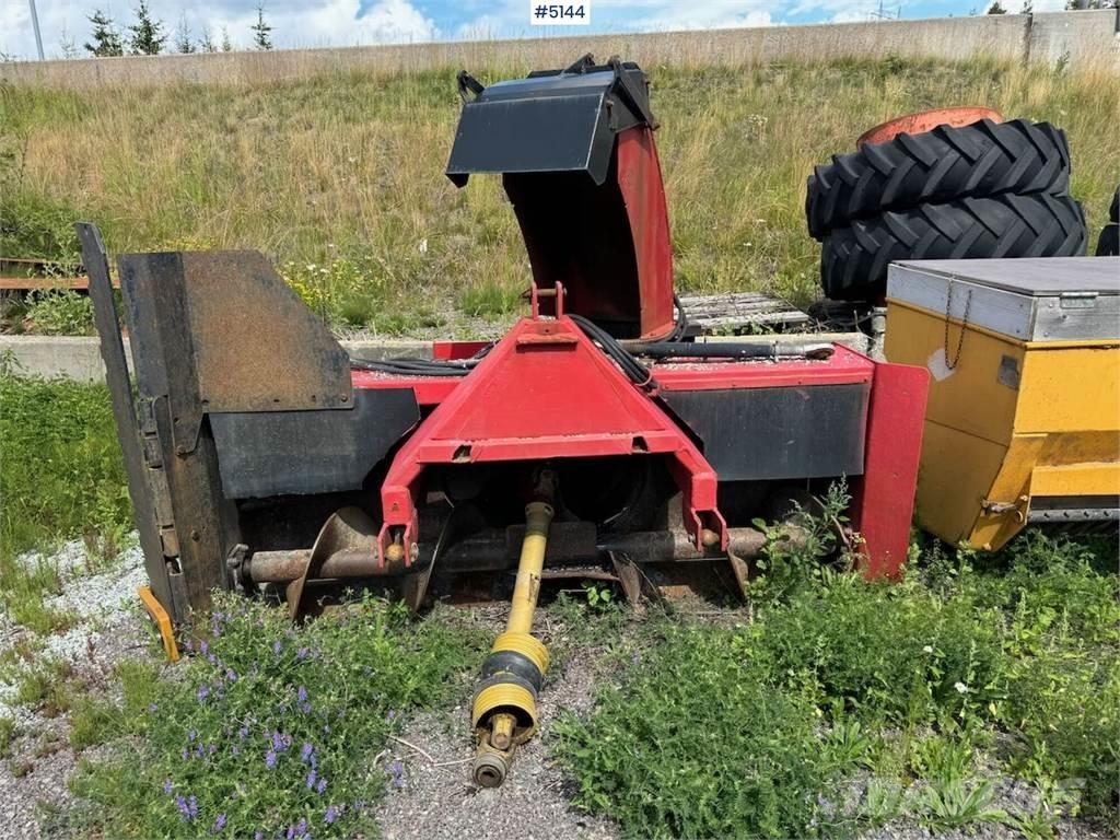 Tokvam 255 Lame pentru dezapezire si pluguri