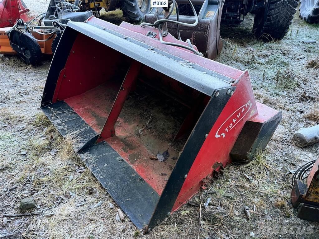 Tokvam SMA1100 Alte masini pentru drum si zapada