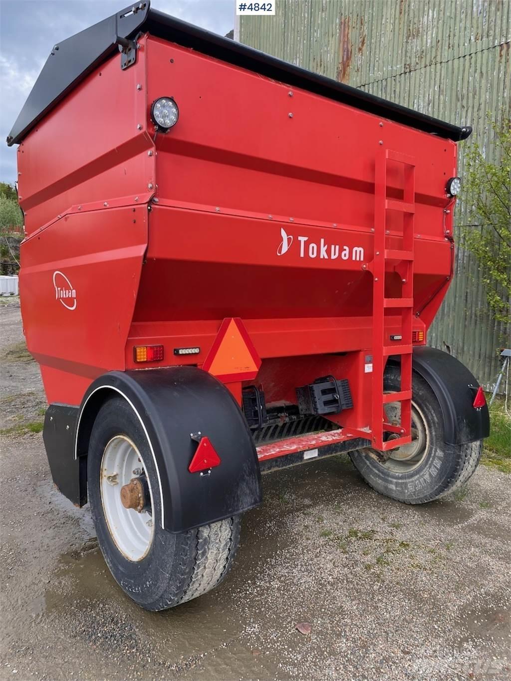 Tokvam SV8000 Lame pentru dezapezire si pluguri