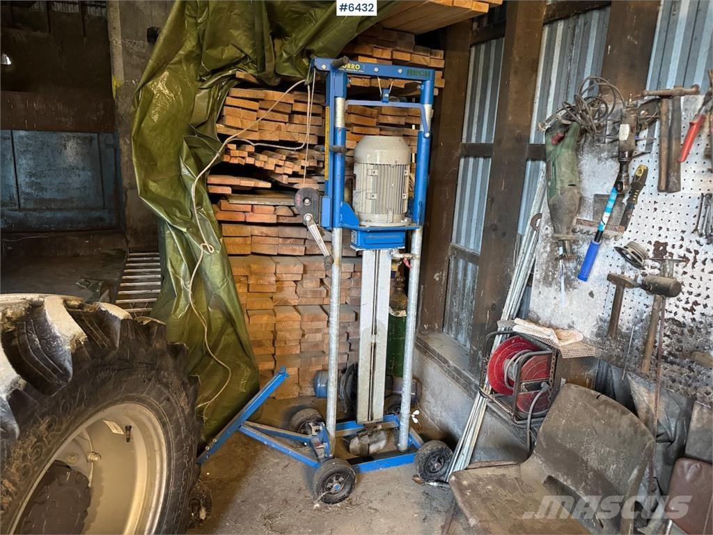  Torro Reck Perforatoare