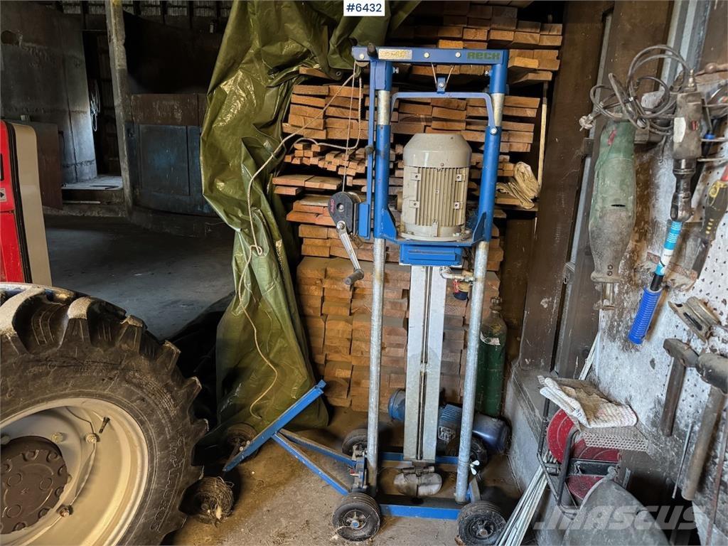  Torro Reck Perforatoare