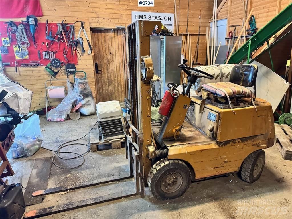 Toyota FG7 Strivuitoare-altele