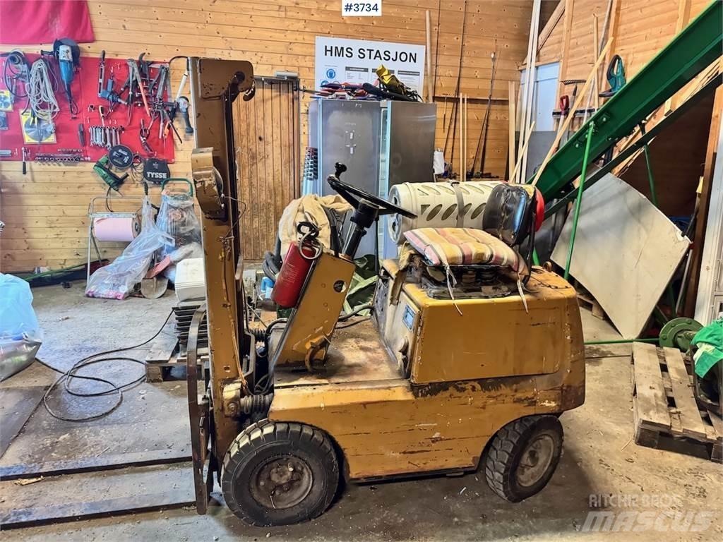Toyota FG7 Strivuitoare-altele