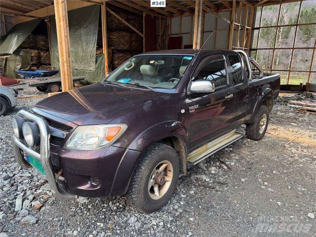 Toyota Hilux Altele
