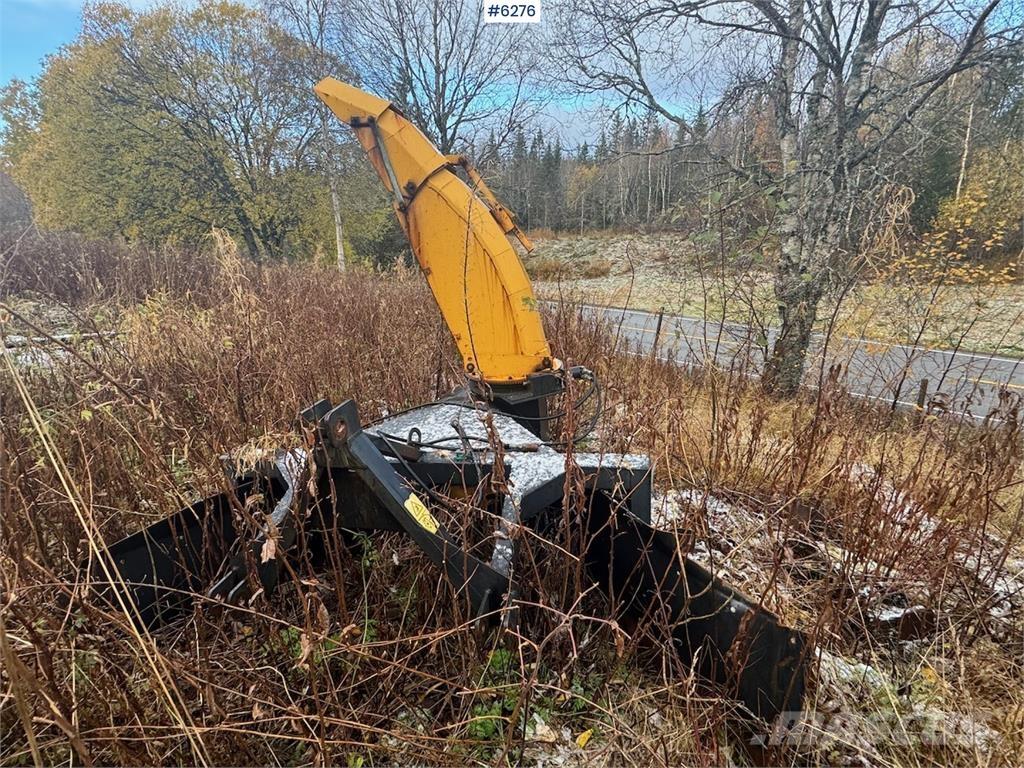 Trejon Optimal Lame pentru dezapezire si pluguri