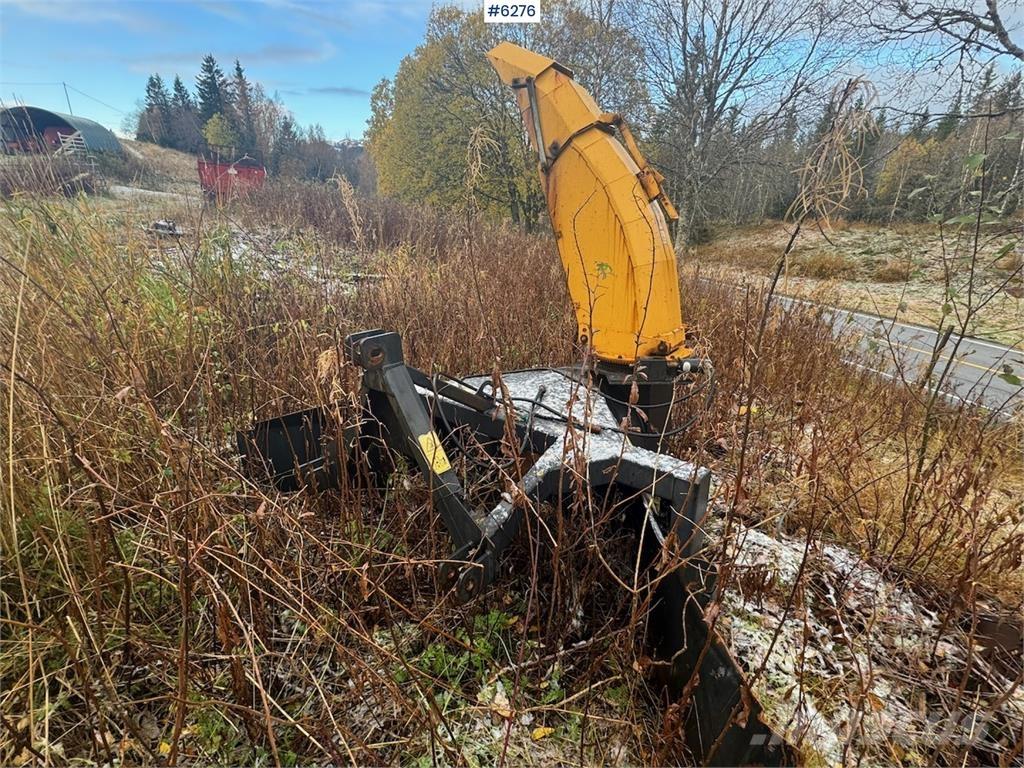 Trejon Optimal Lame pentru dezapezire si pluguri