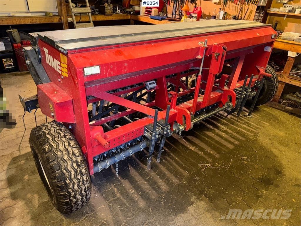 Tume CK 3000 Perforatoare