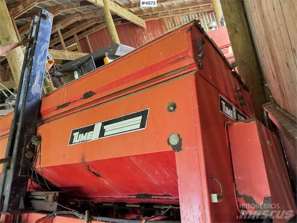 Tume HKL 3000 Perforatoare