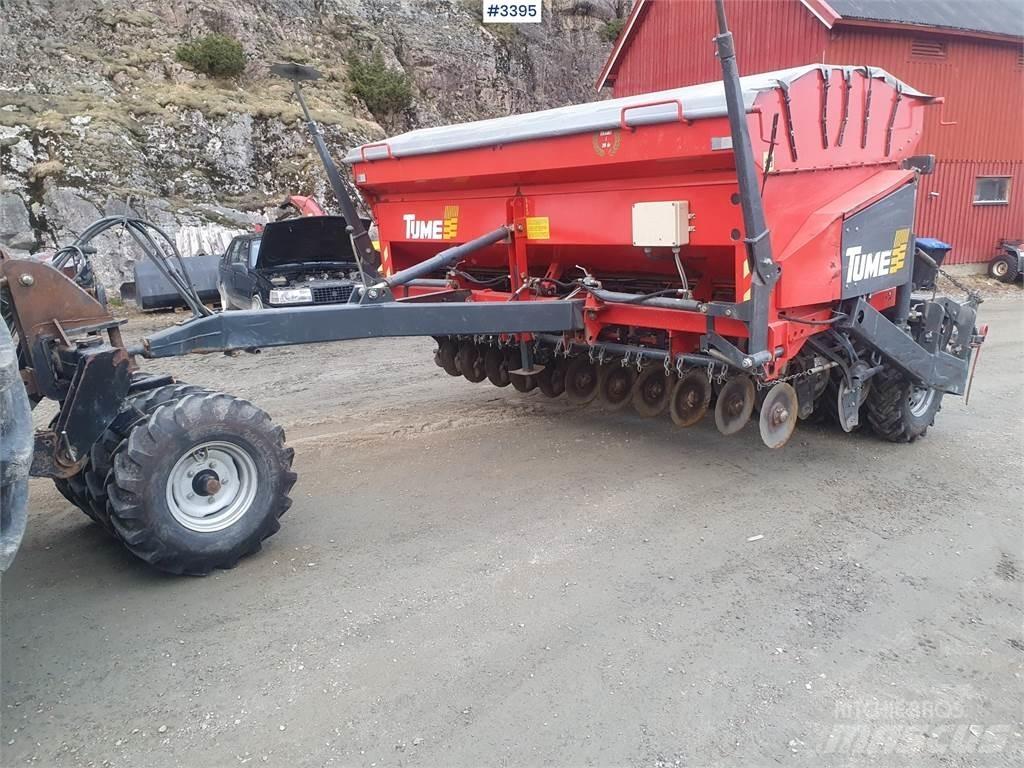 Tume HKL 3000 JC Perforatoare