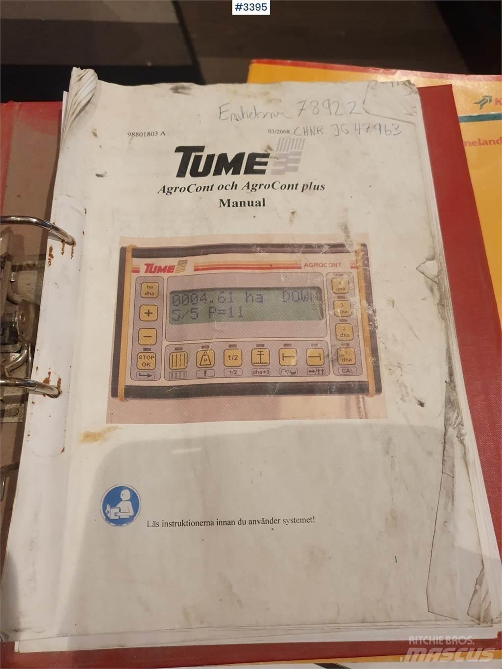Tume HKL 3000 JC Perforatoare