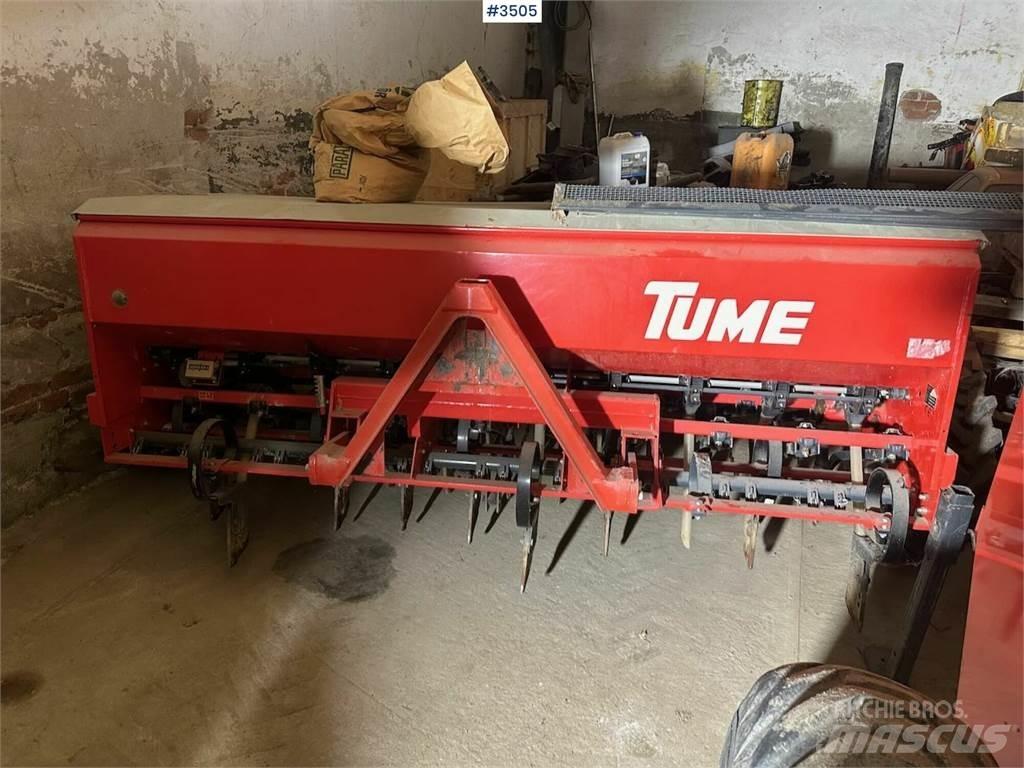 Tume KL 2500 Alte echipamente pentru recoltat