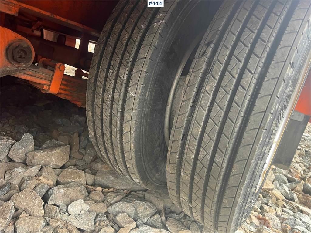 Tyrone Trailers Altele