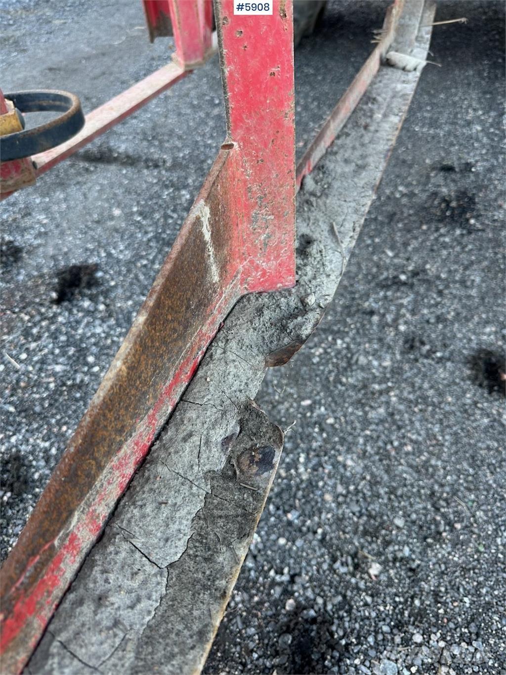 Väderstad 4,6 Alte masini si accesorii de cultivat