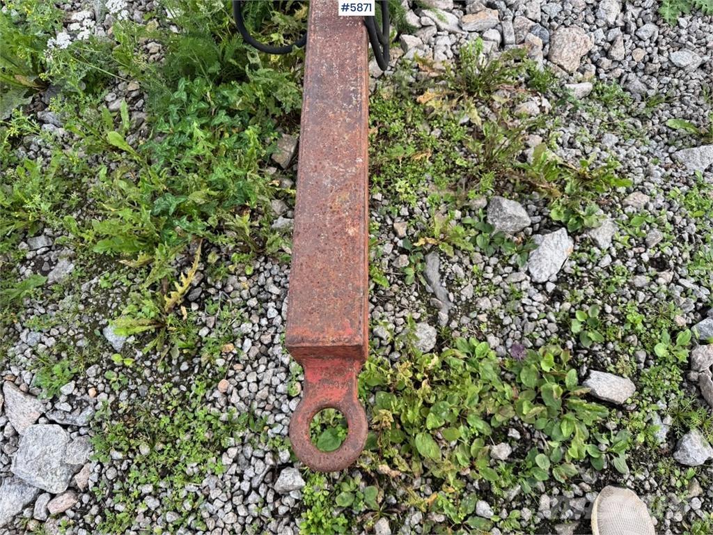 Väderstad Harv Alte masini si accesorii de cultivat