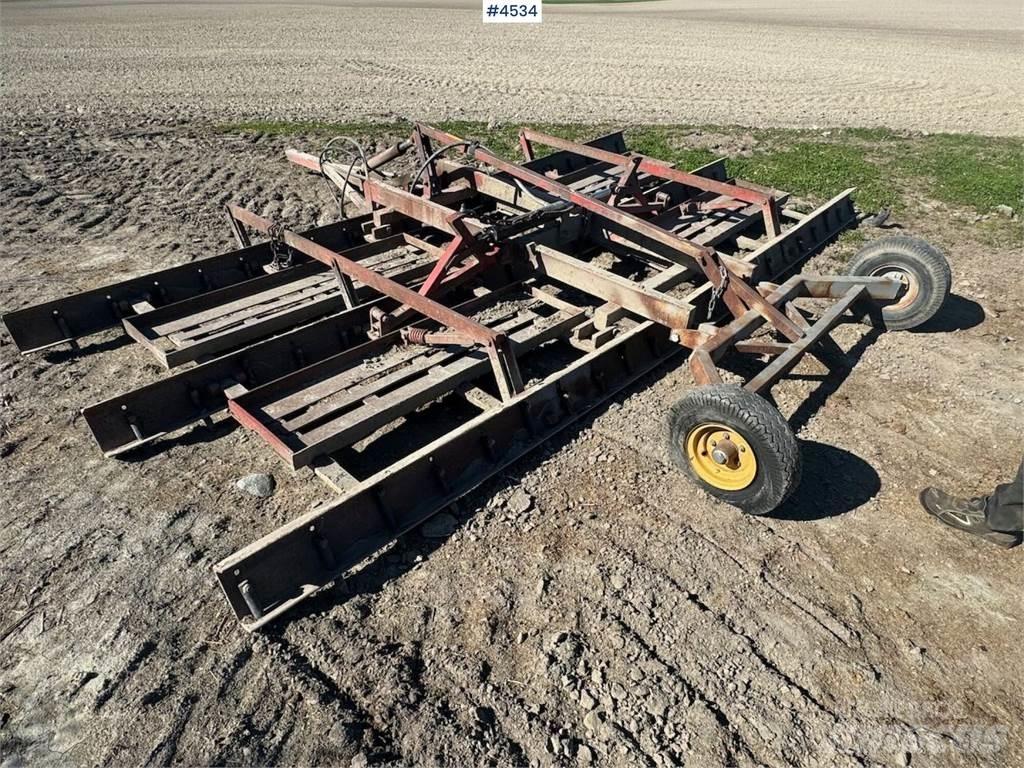 Väderstad Slådd Alte masini si accesorii de cultivat