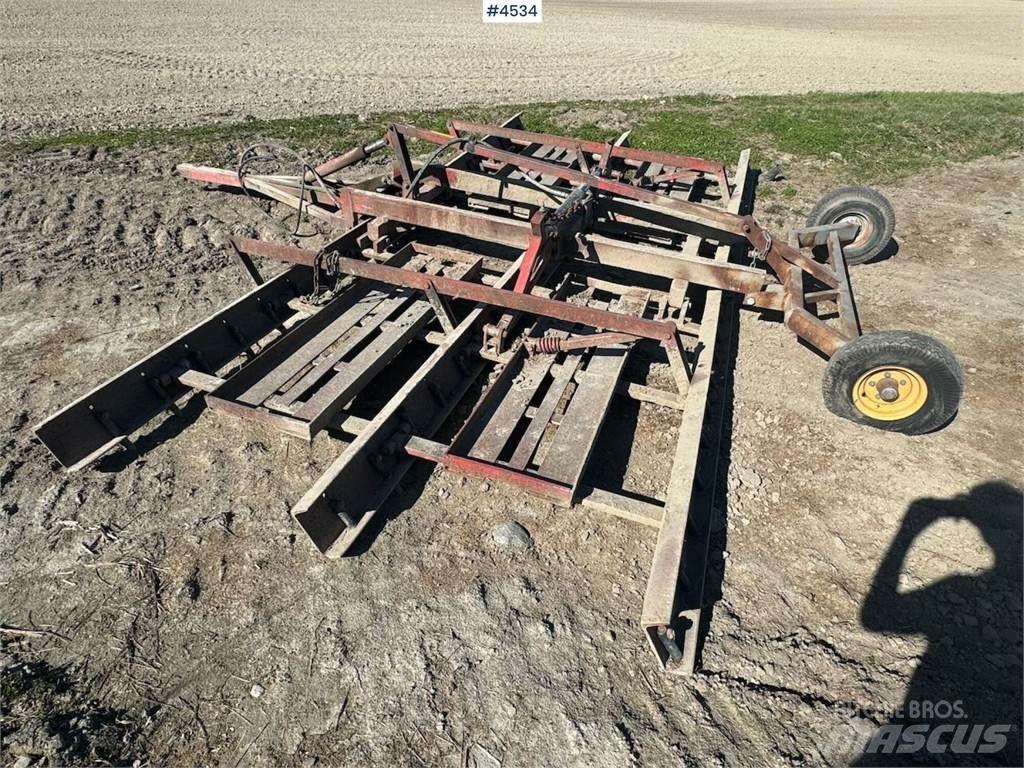 Väderstad Slådd Alte masini si accesorii de cultivat